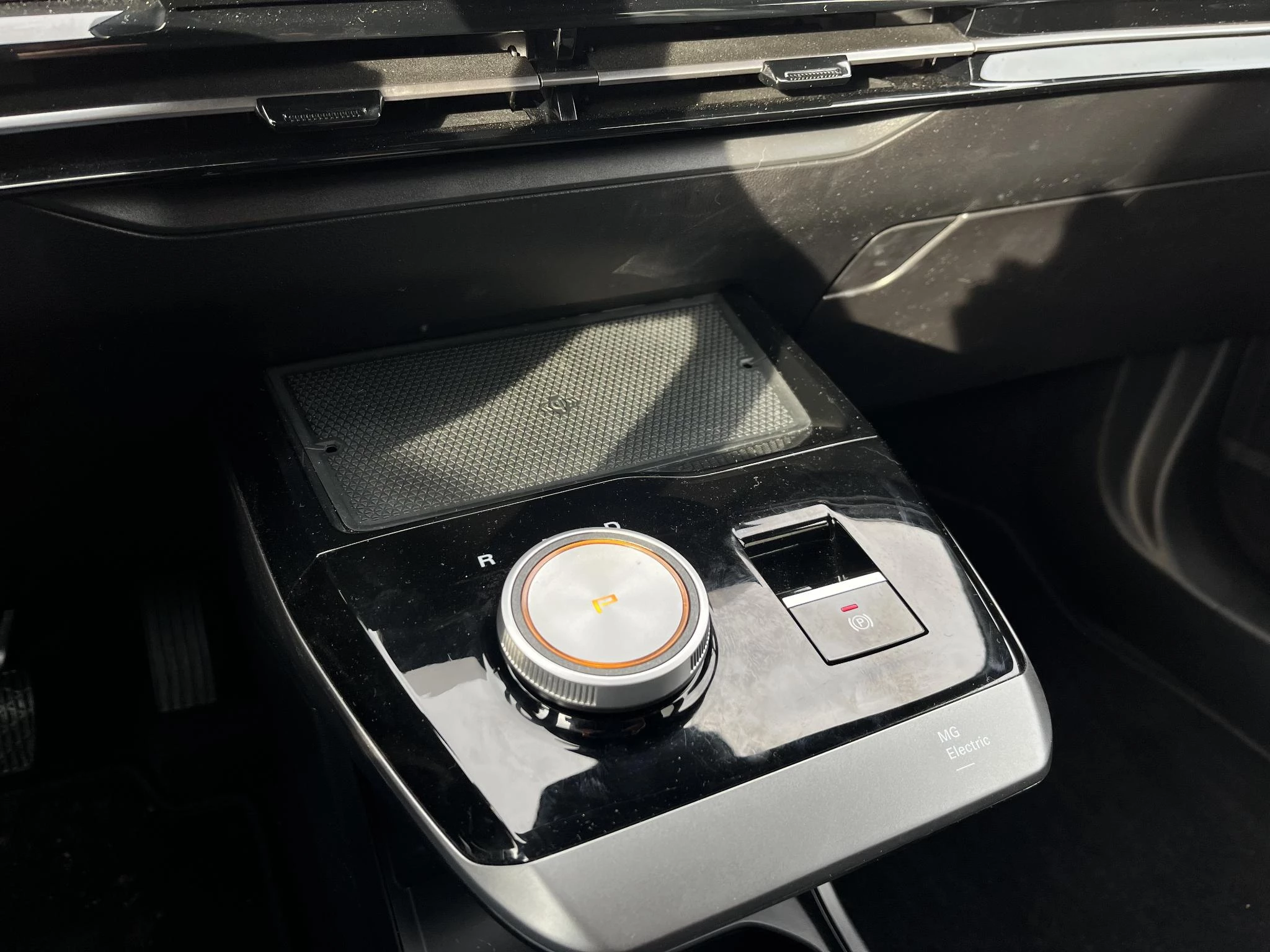 Hoofdafbeelding MG MG4