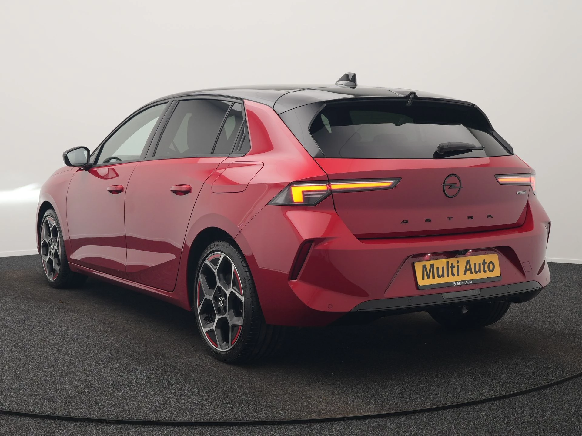 Hoofdafbeelding Opel Astra