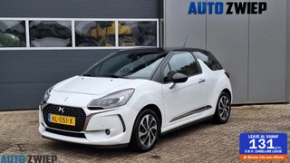 Ds 3 1.2 PureTech So Chic Camera/Navi/Lage Kilometerstand!