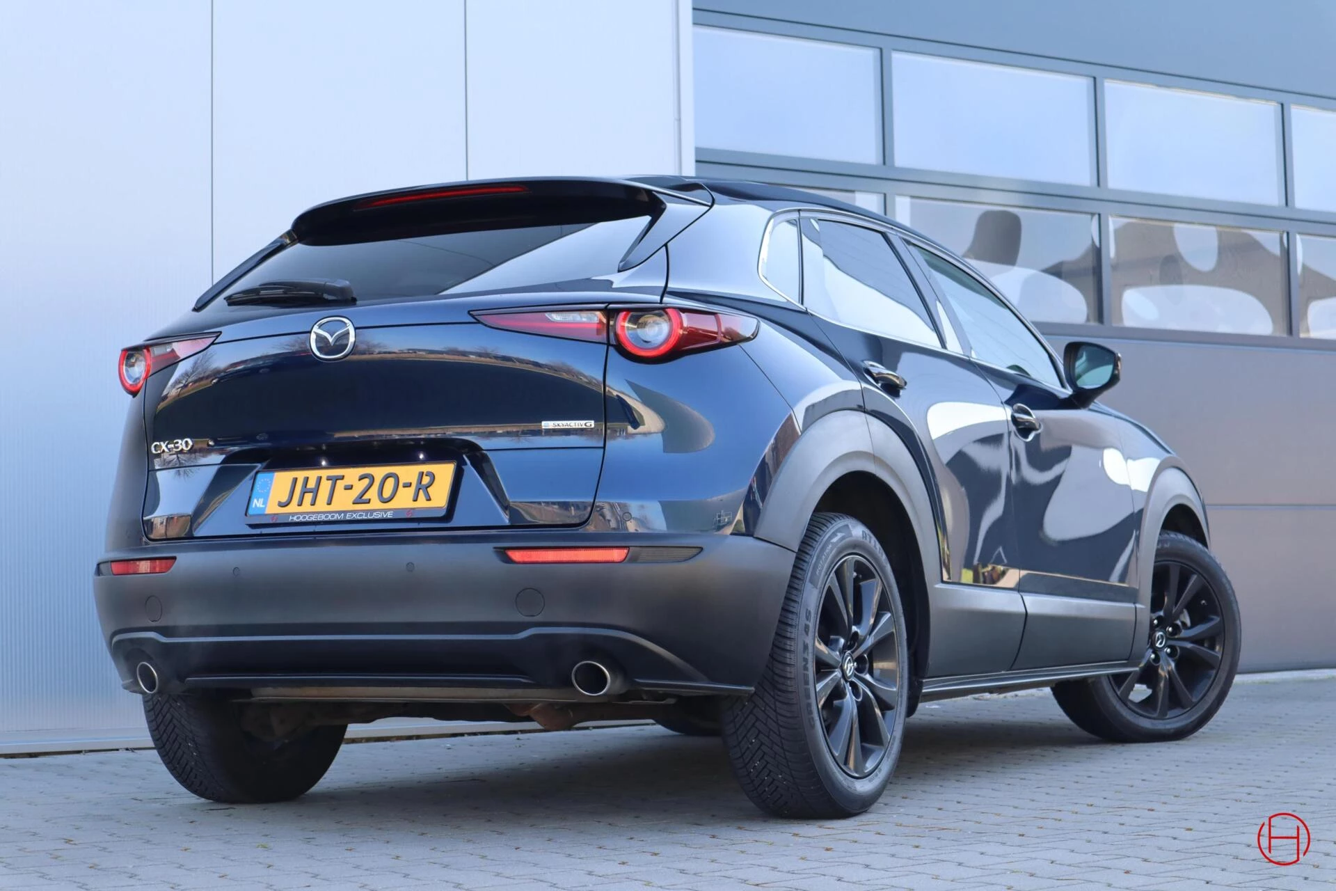 Hoofdafbeelding Mazda CX-30