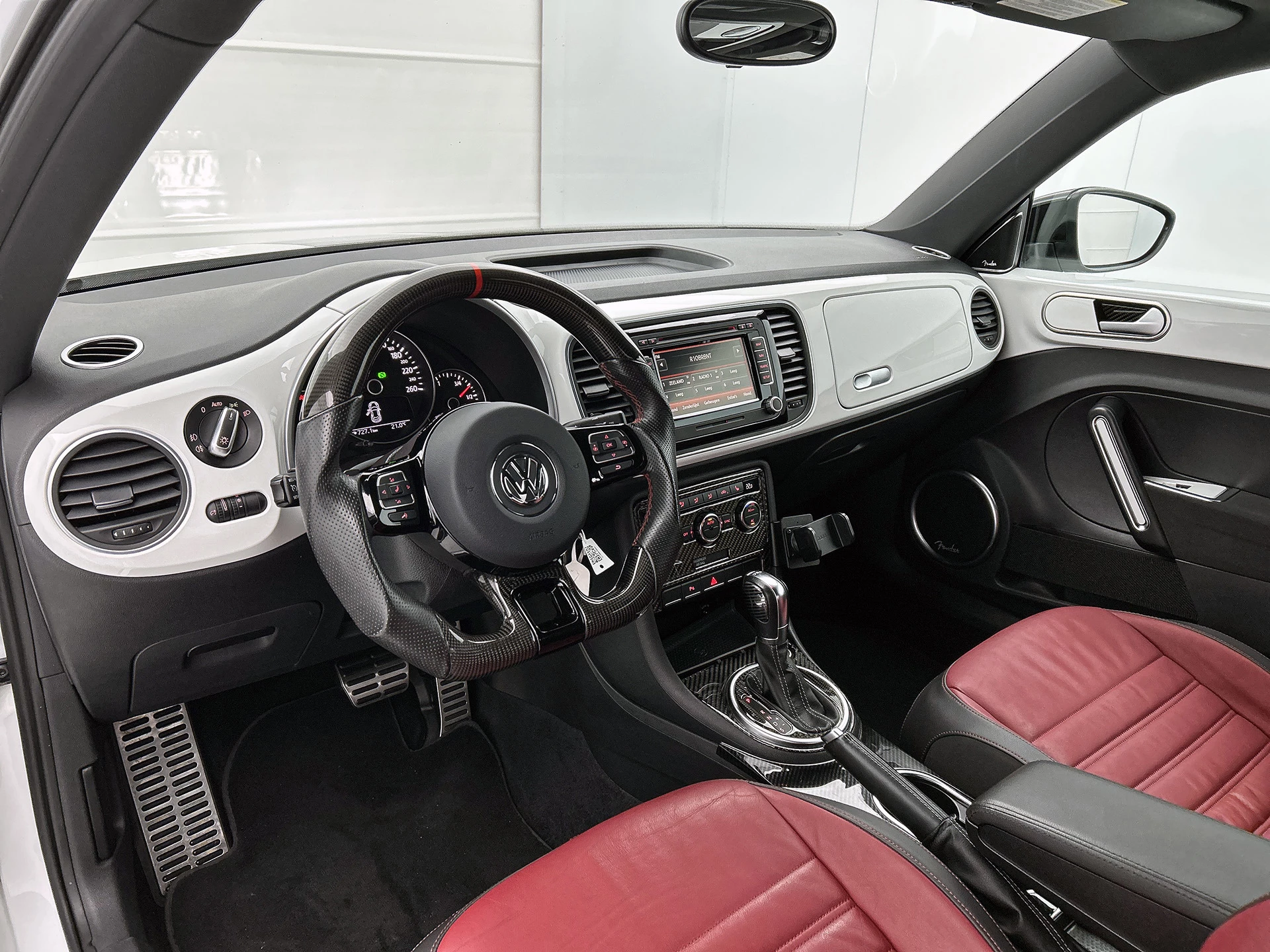 Hoofdafbeelding Volkswagen Beetle