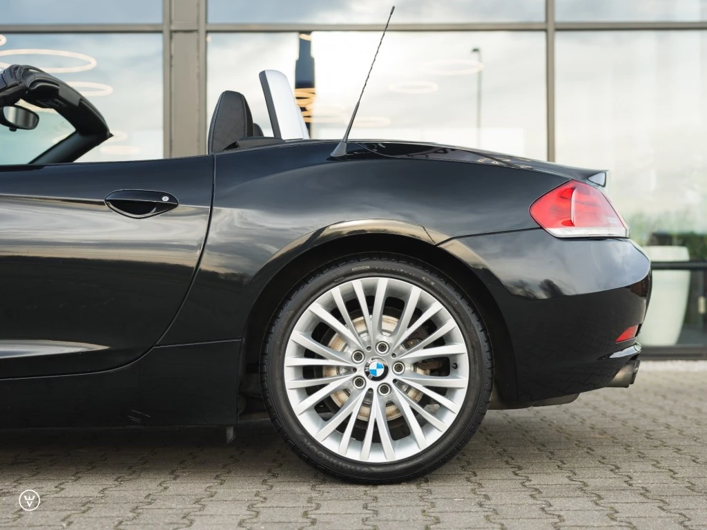 Hoofdafbeelding BMW Z4