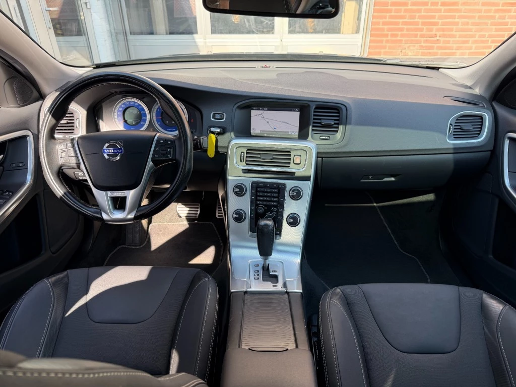 Hoofdafbeelding Volvo S60