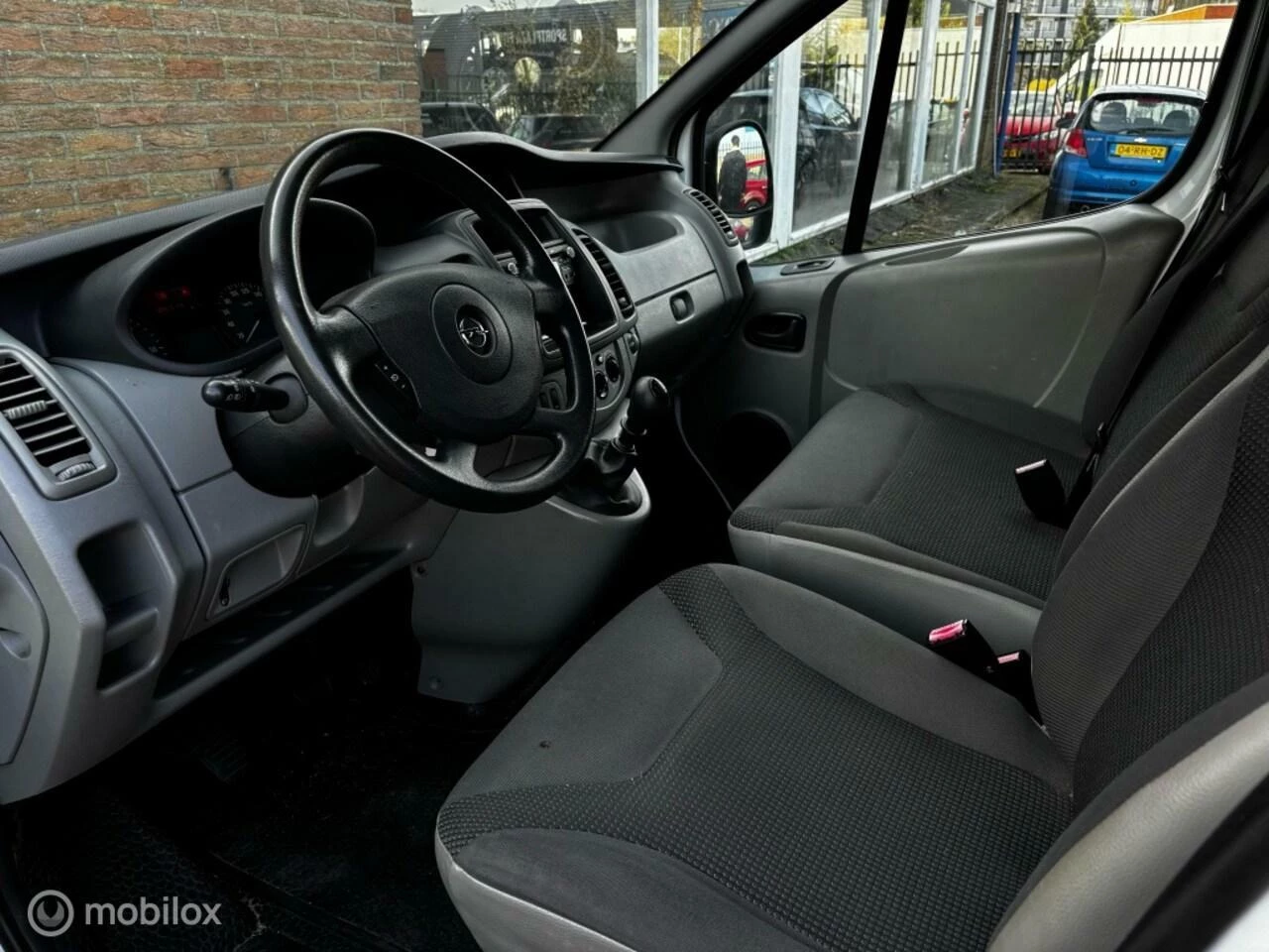 Hoofdafbeelding Opel Vivaro
