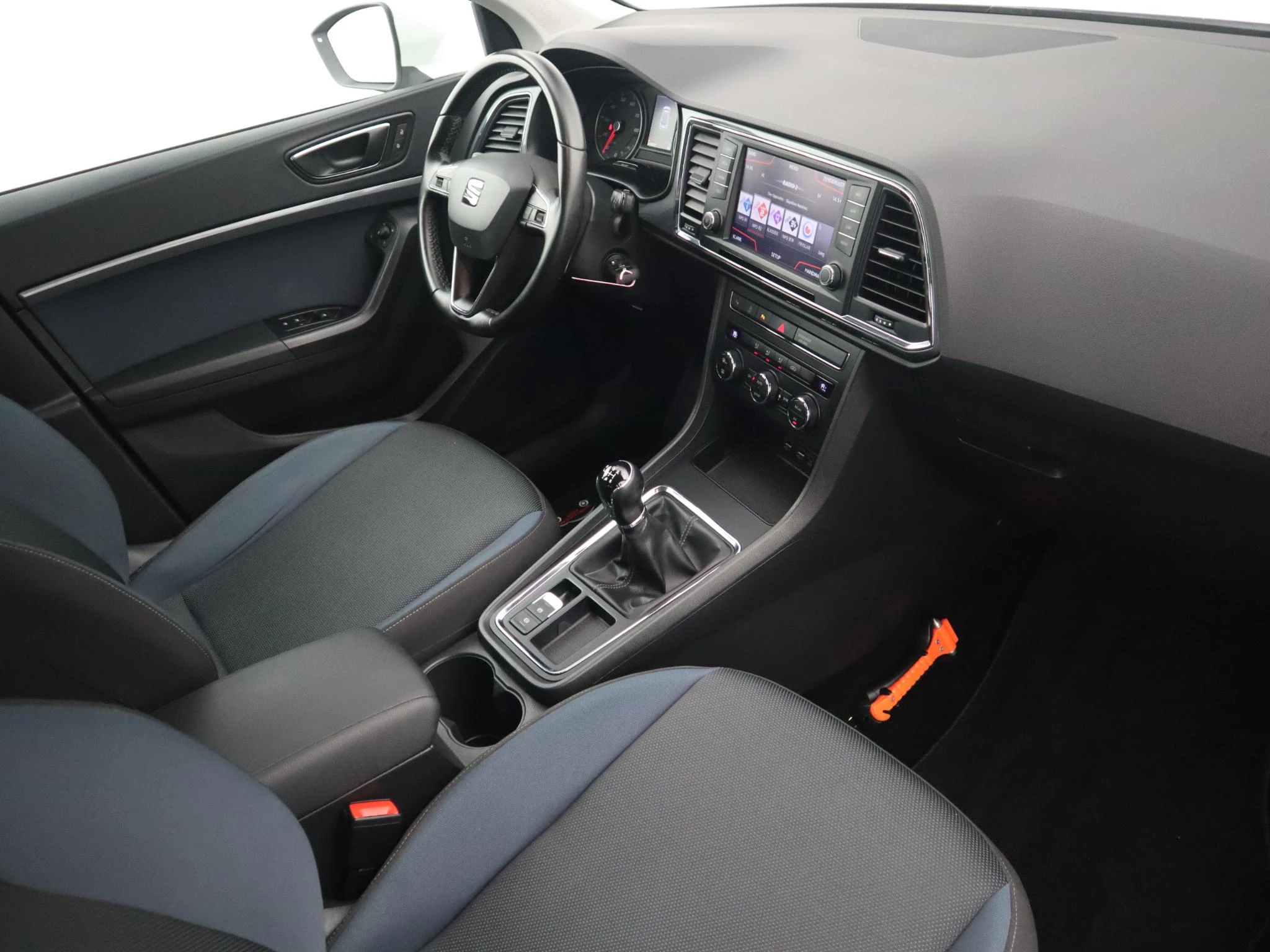 Hoofdafbeelding SEAT Ateca
