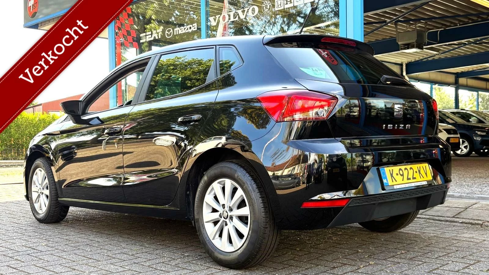 Hoofdafbeelding SEAT Ibiza