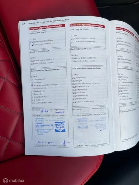 Hoofdafbeelding Audi TTS