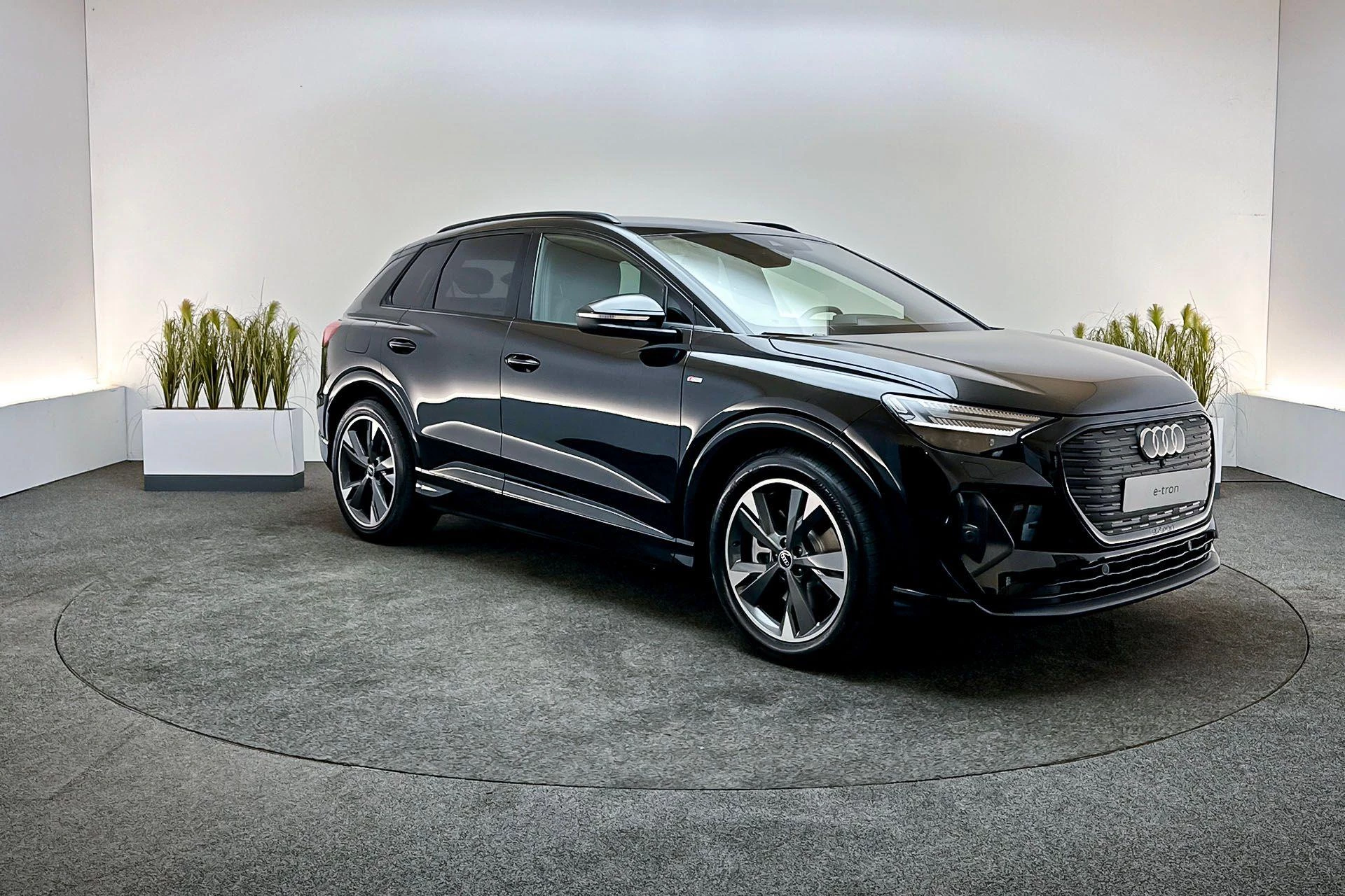 Hoofdafbeelding Audi Q4 e-tron