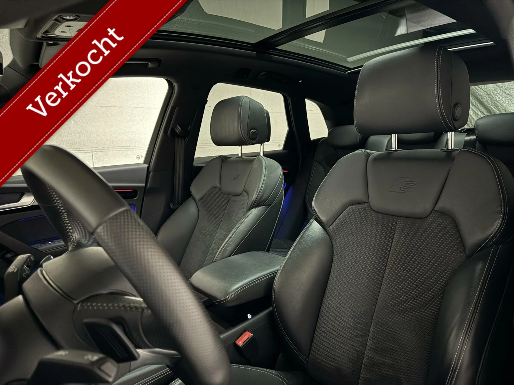 Hoofdafbeelding Audi Q5