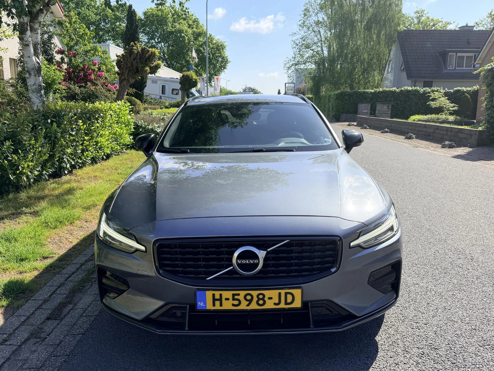 Hoofdafbeelding Volvo V60