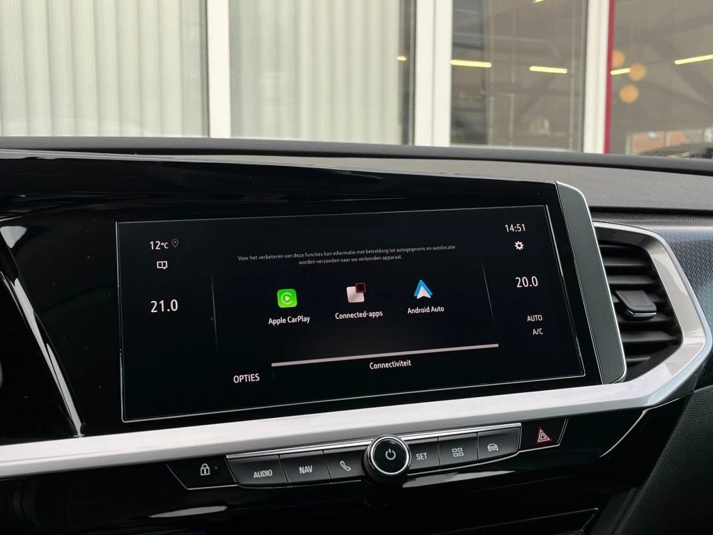 Hoofdafbeelding Opel Grandland