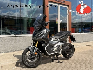 Honda NC 750 X-ADV | Adventure Pack | BTW | Akrapovic | SP-Connect Houder | Mistlampen |