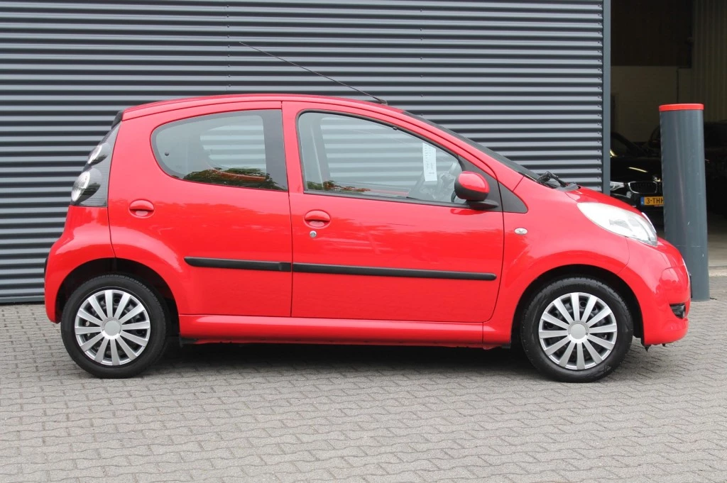 Hoofdafbeelding Citroën C1