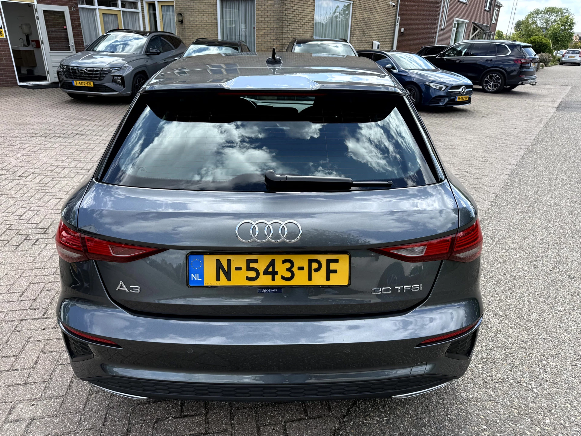 Hoofdafbeelding Audi A3