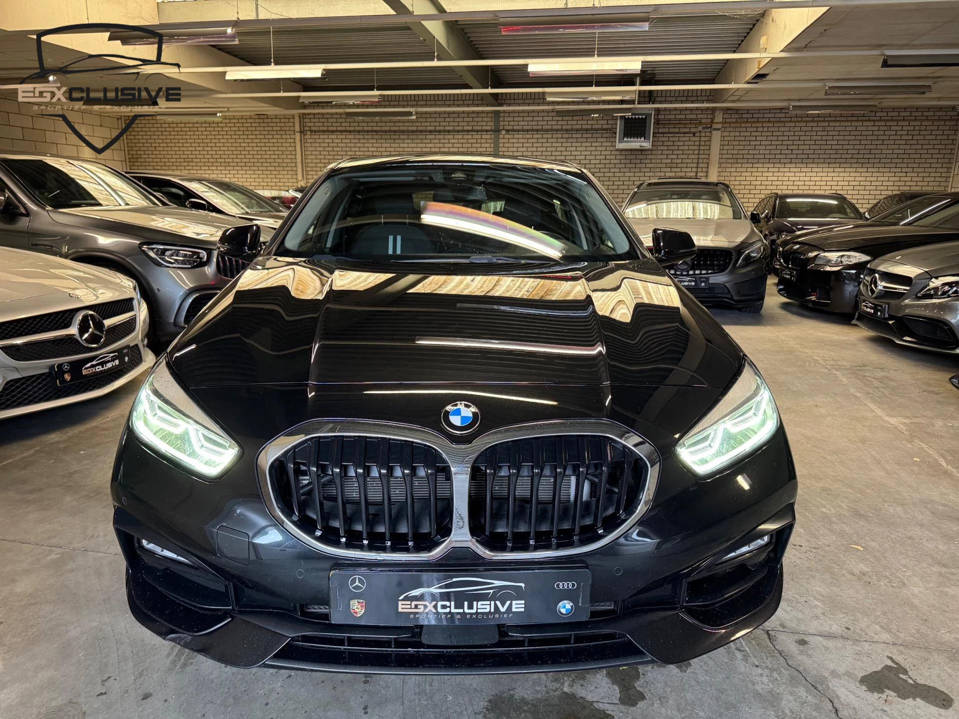 Hoofdafbeelding BMW 1 Serie
