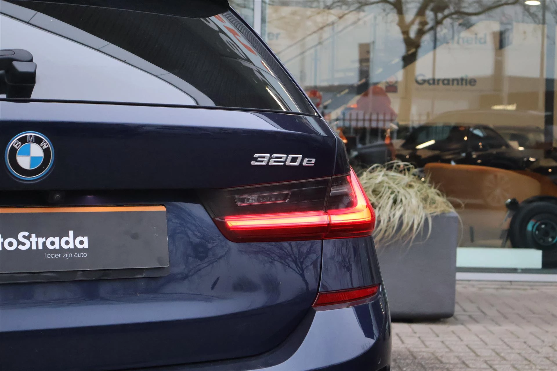 Hoofdafbeelding BMW 3 Serie