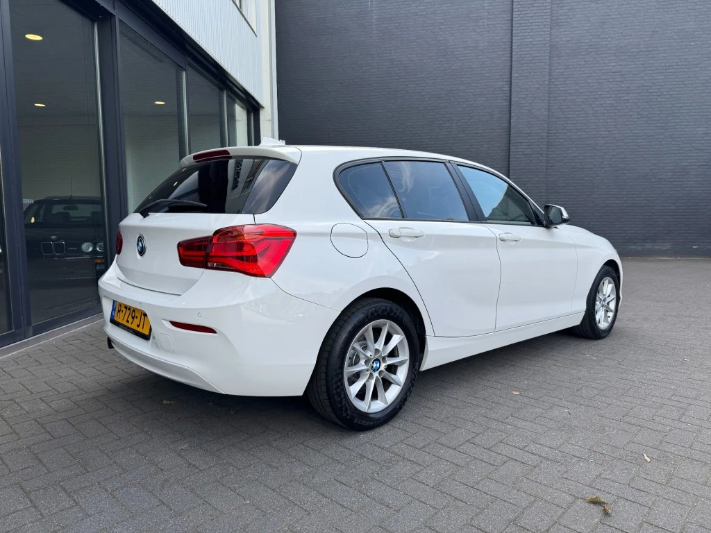 Hoofdafbeelding BMW 1 Serie