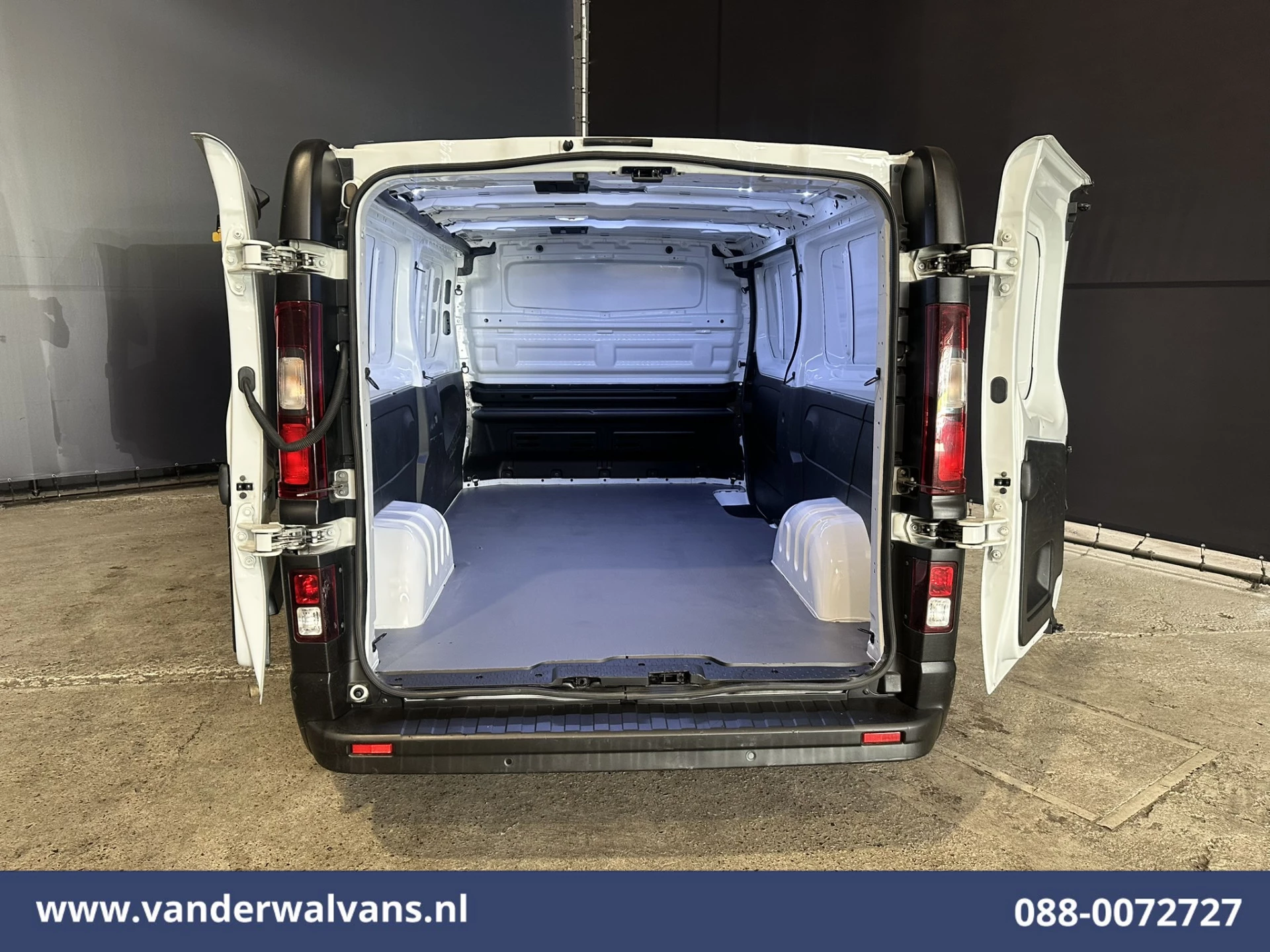 Hoofdafbeelding Renault Trafic