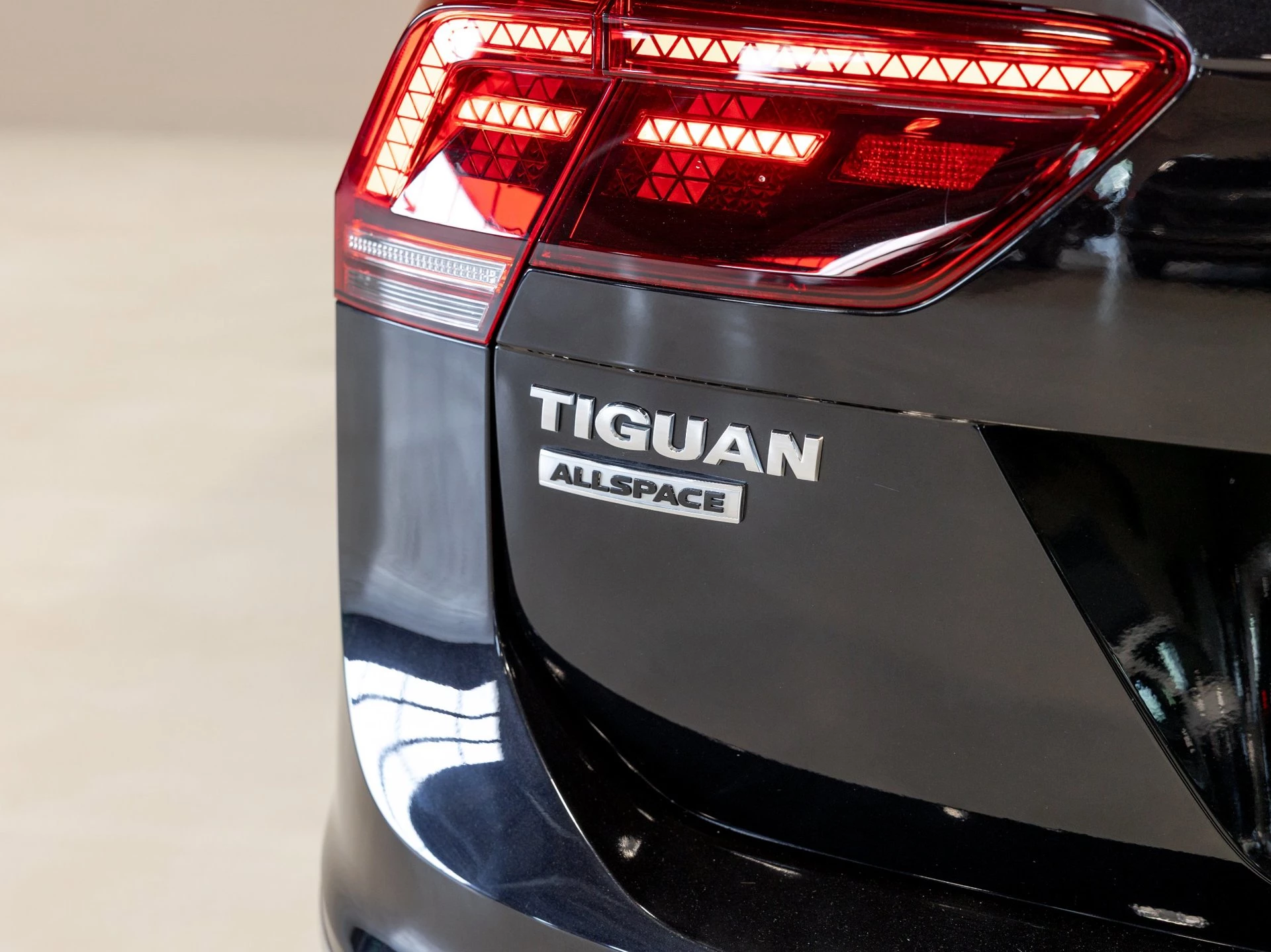 Hoofdafbeelding Volkswagen Tiguan Allspace