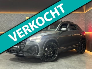Audi Q2 35 TFSI S-Line||PANO|KEYLESS|MATRIX|19"