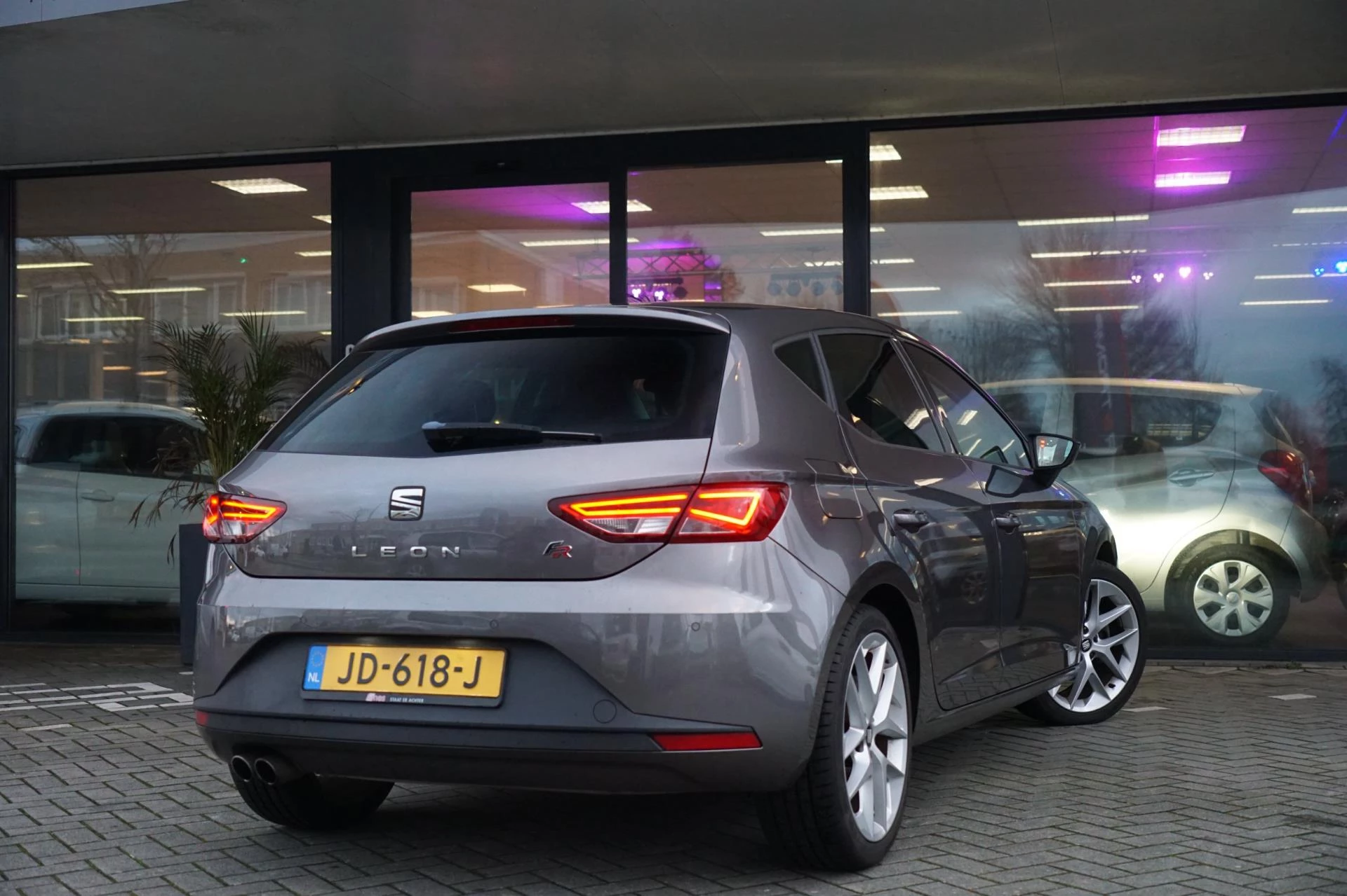 Hoofdafbeelding SEAT Leon