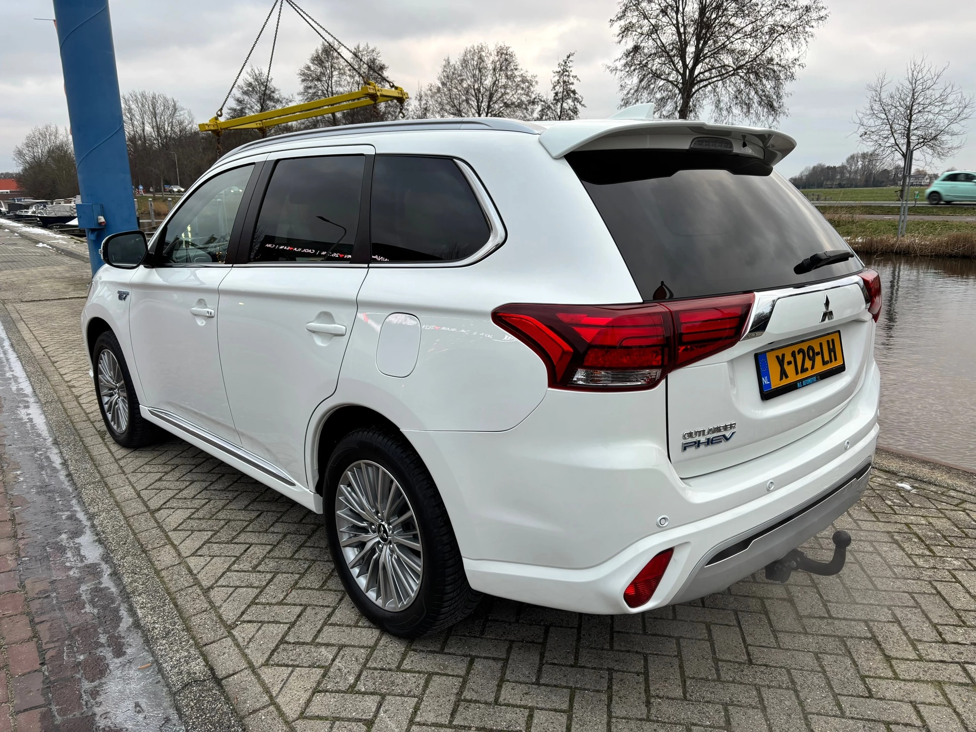 Hoofdafbeelding Mitsubishi Outlander