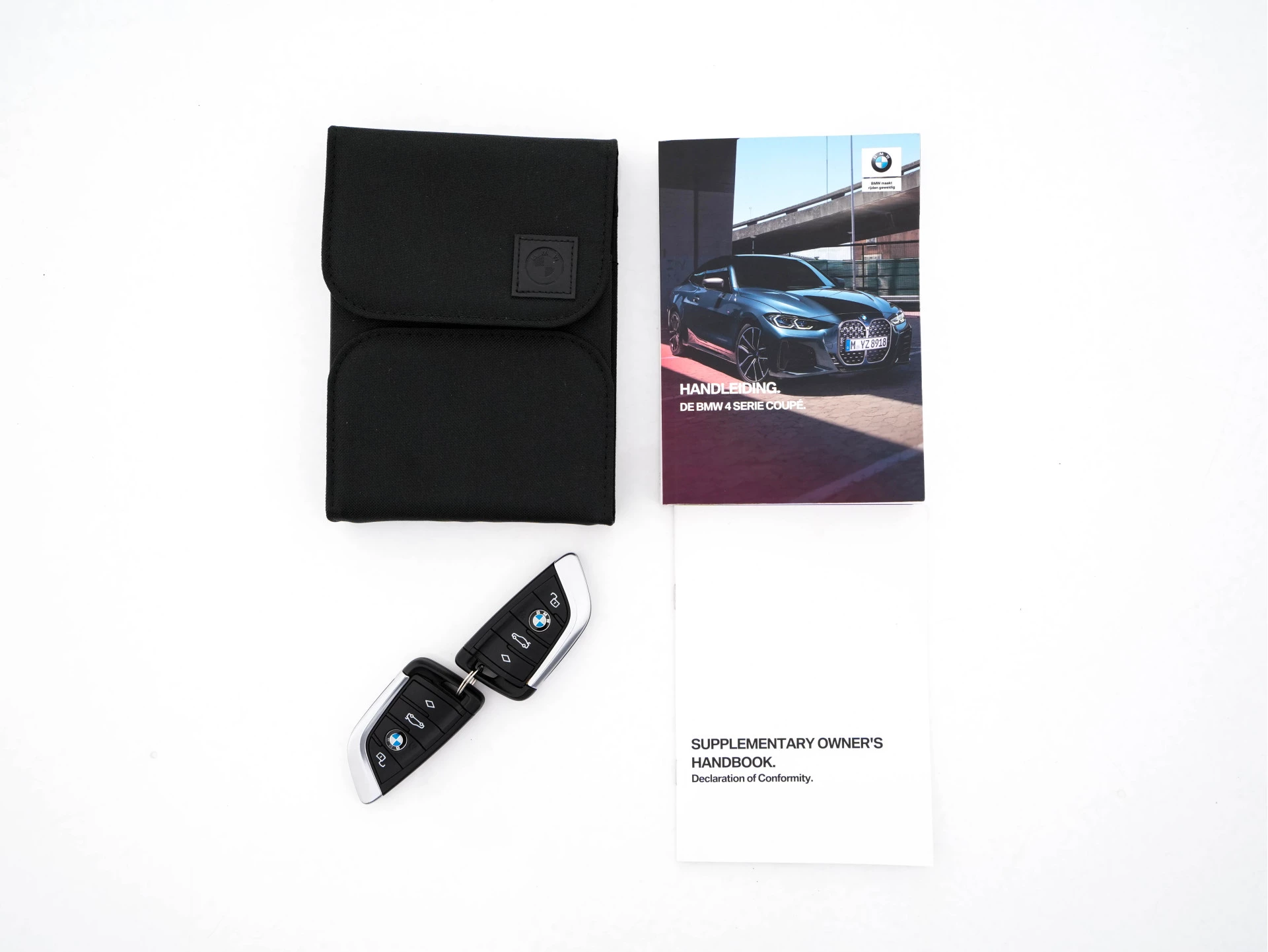 Hoofdafbeelding BMW 4 Serie