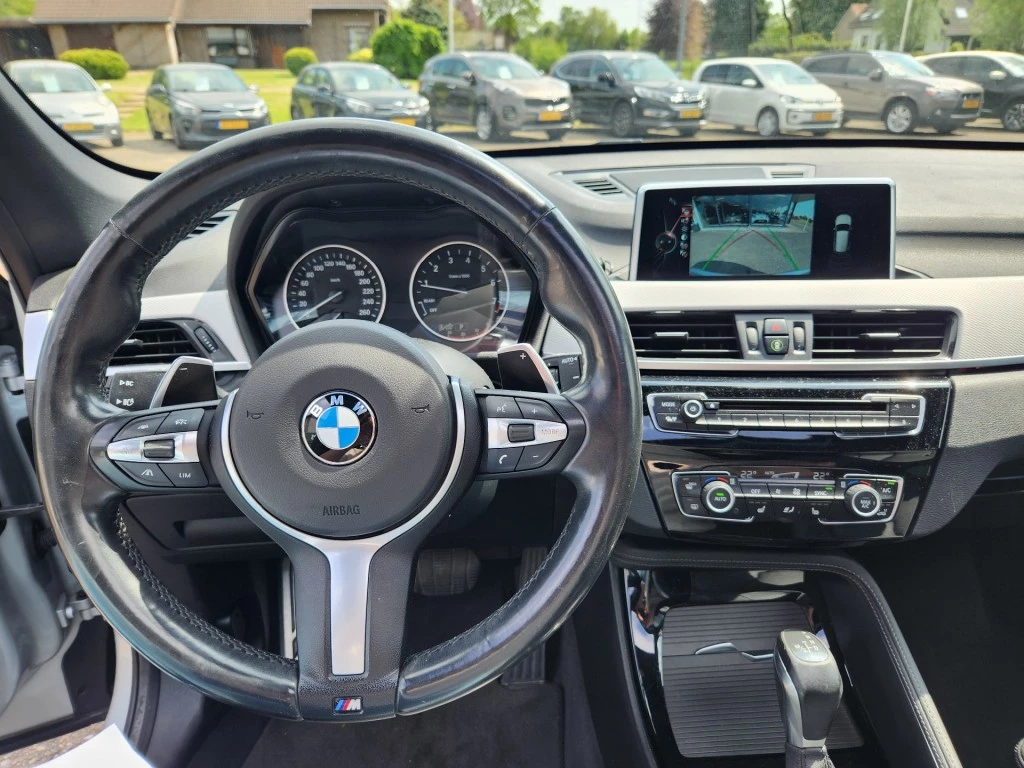 Hoofdafbeelding BMW X1