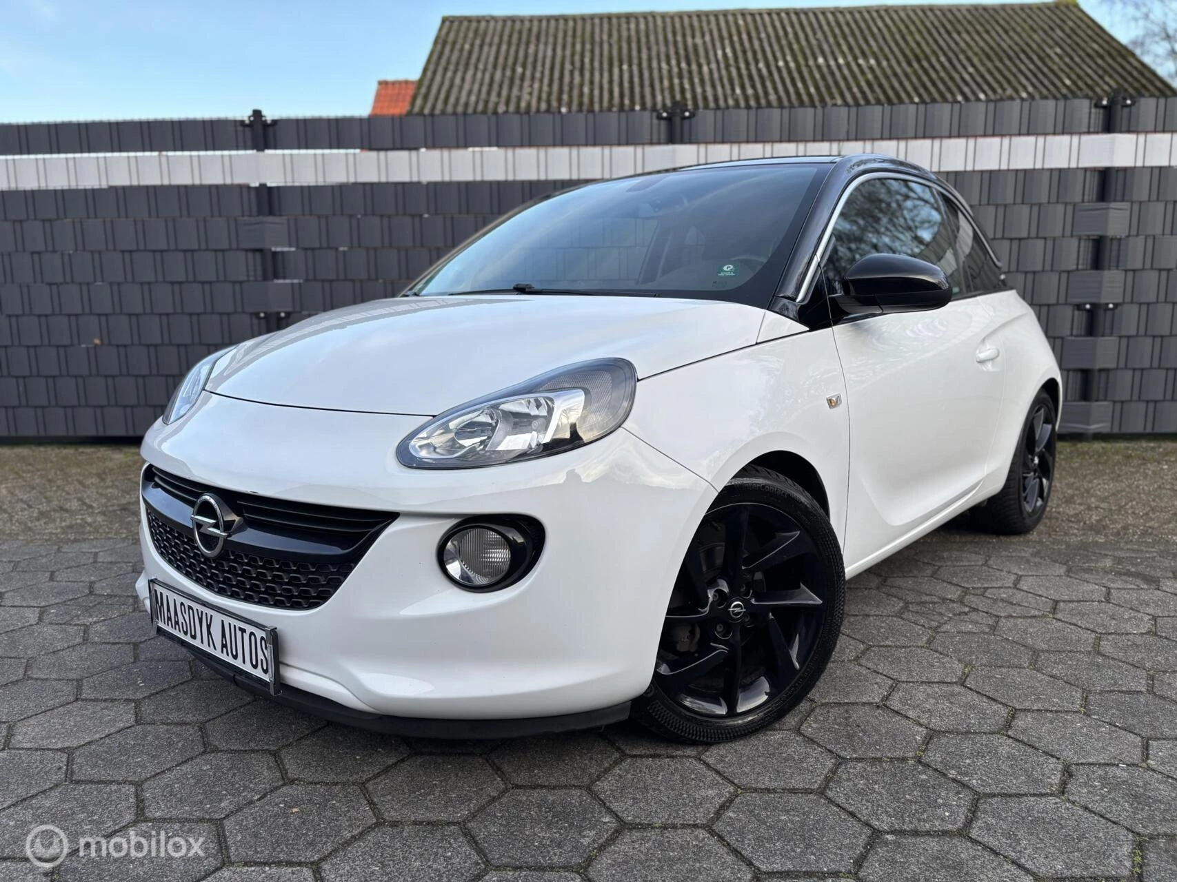 Hoofdafbeelding Opel ADAM