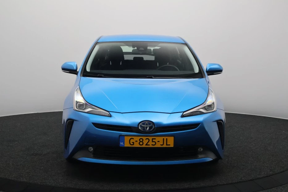 Hoofdafbeelding Toyota Prius