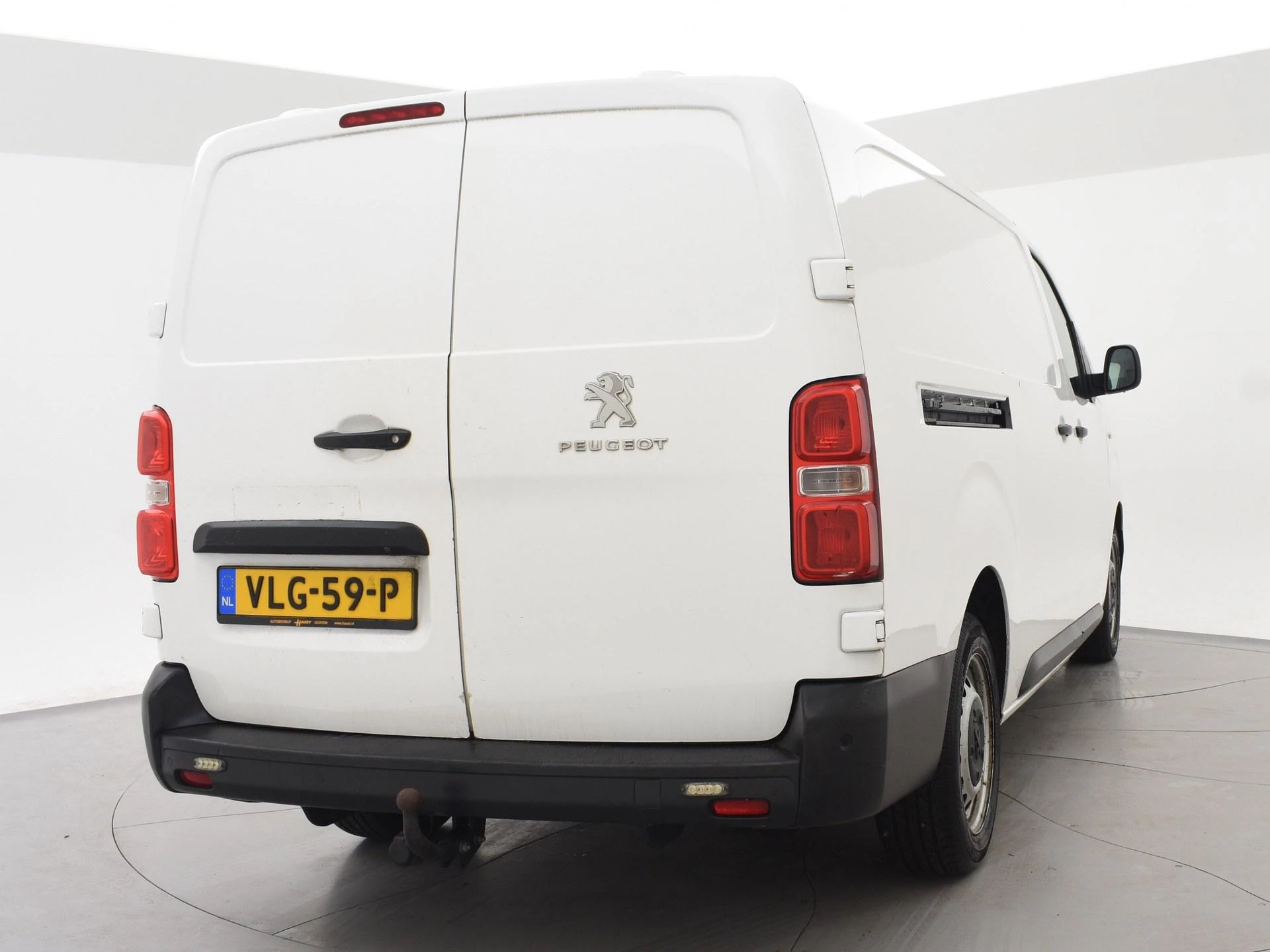 Hoofdafbeelding Peugeot Expert