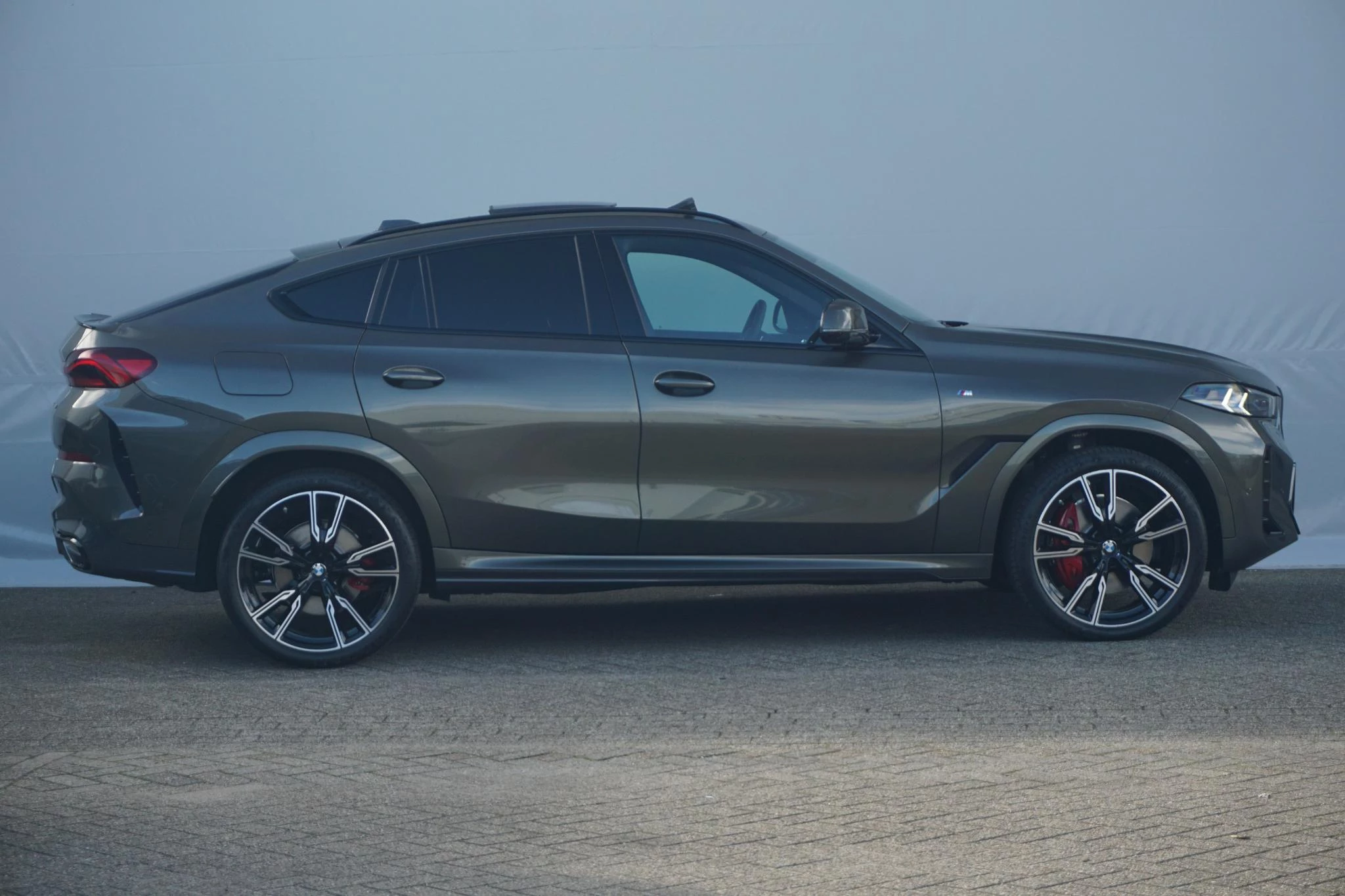 Hoofdafbeelding BMW X6