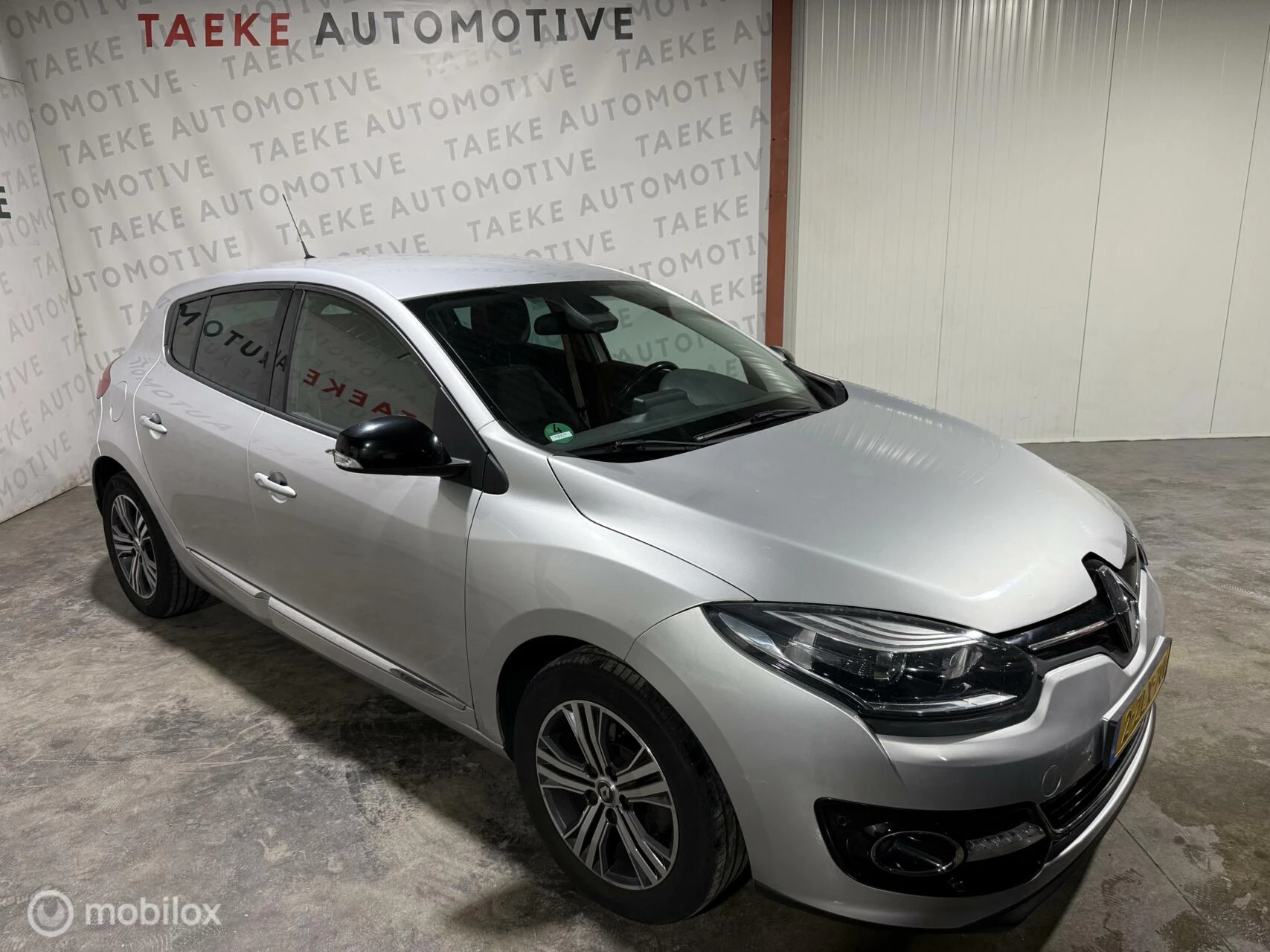 Hoofdafbeelding Renault Mégane
