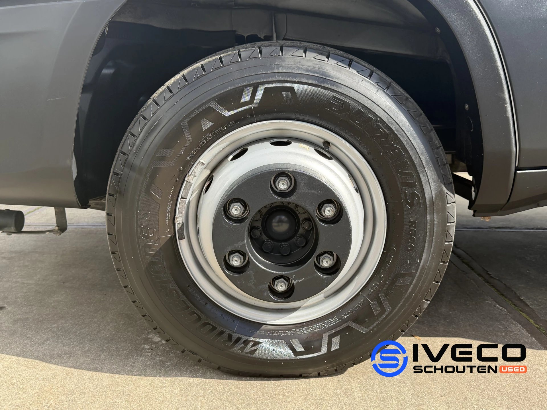 Hoofdafbeelding Iveco Daily