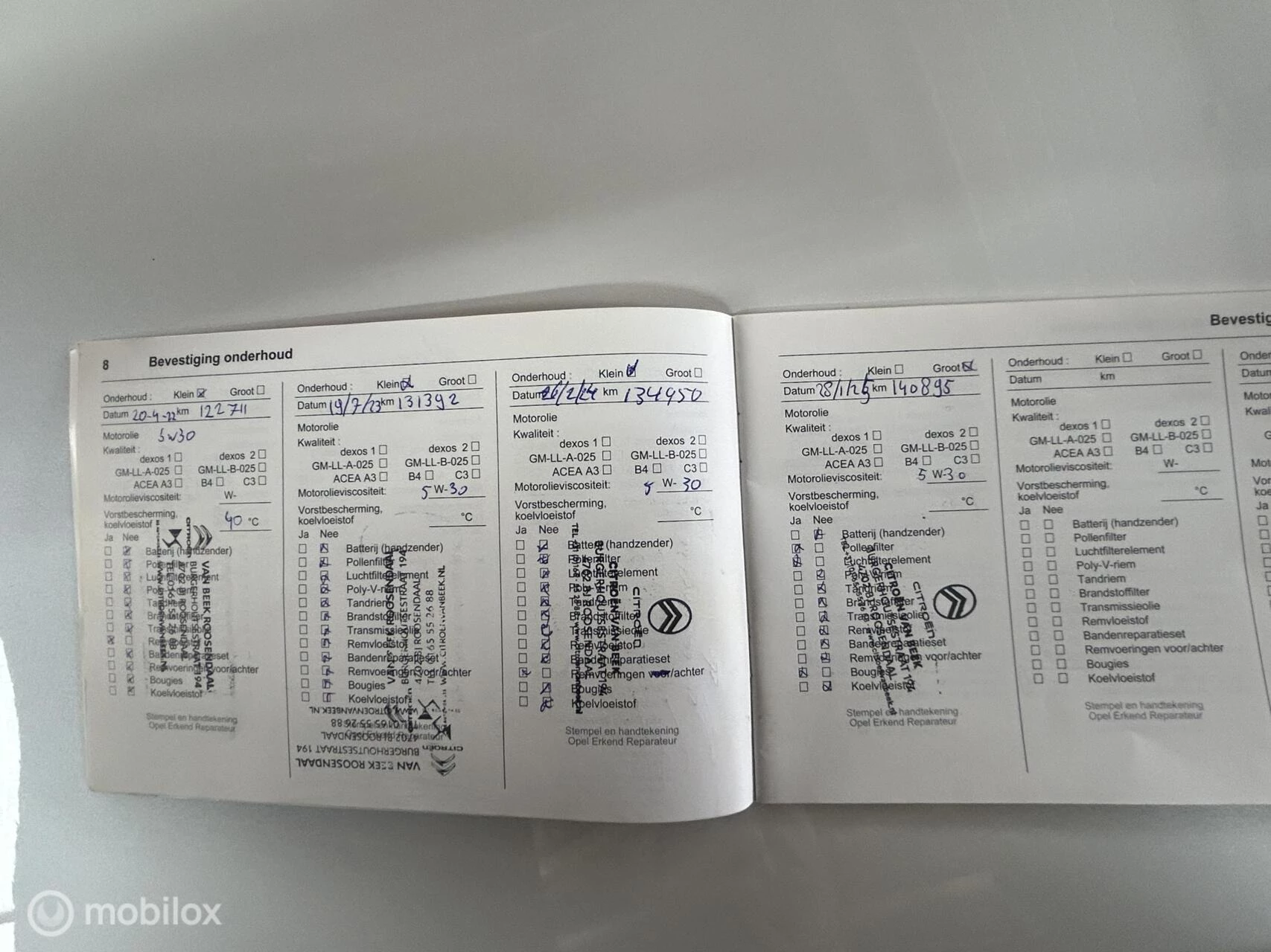 Hoofdafbeelding Opel Mokka