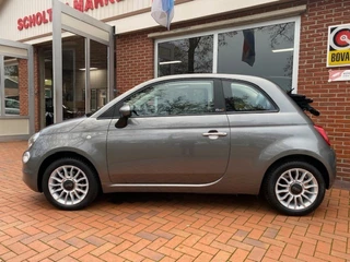 Hoofdafbeelding Fiat 500C Fiat 500C 1.0 TwinAir PopStar CABRIO