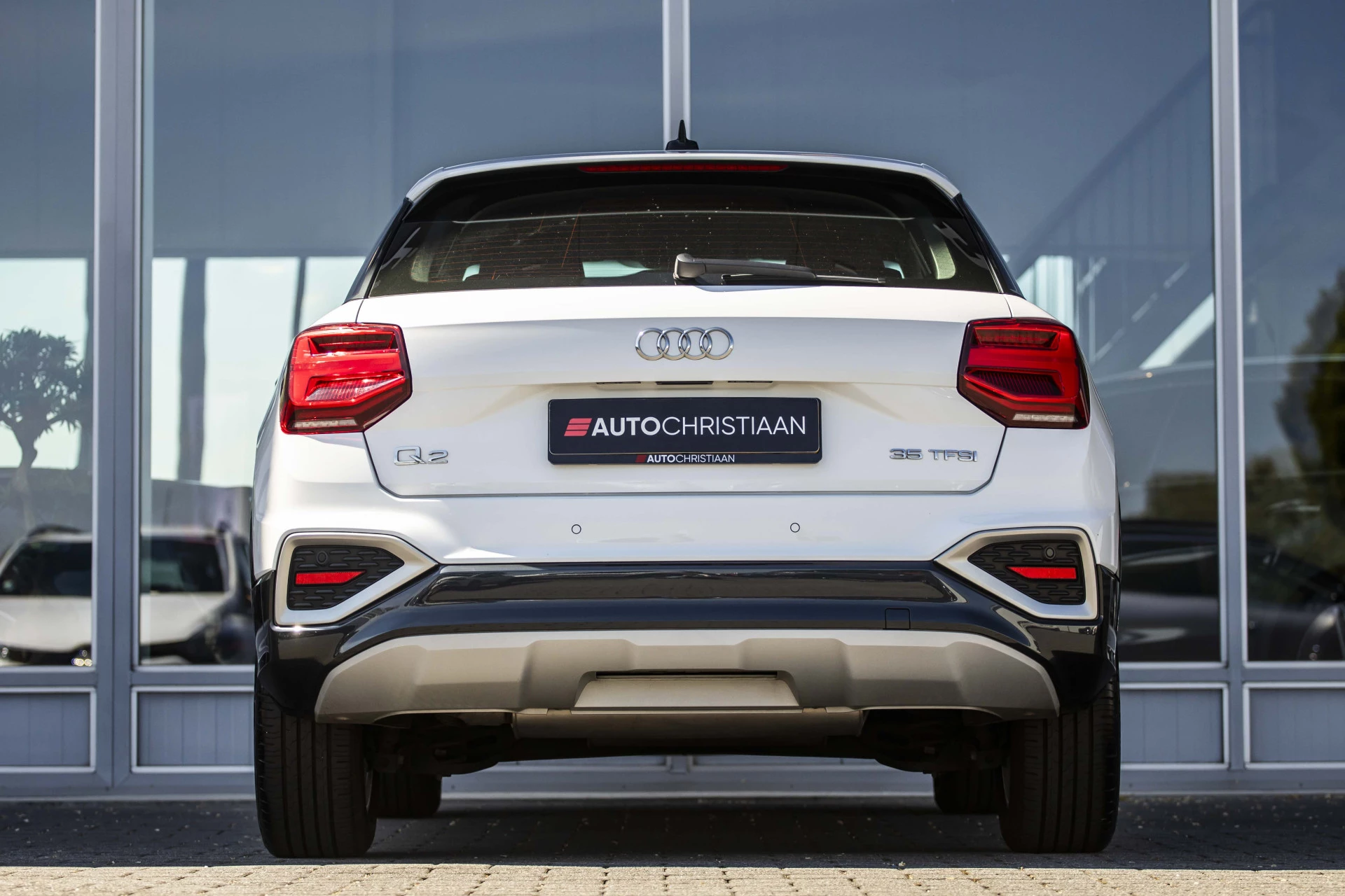 Hoofdafbeelding Audi Q2