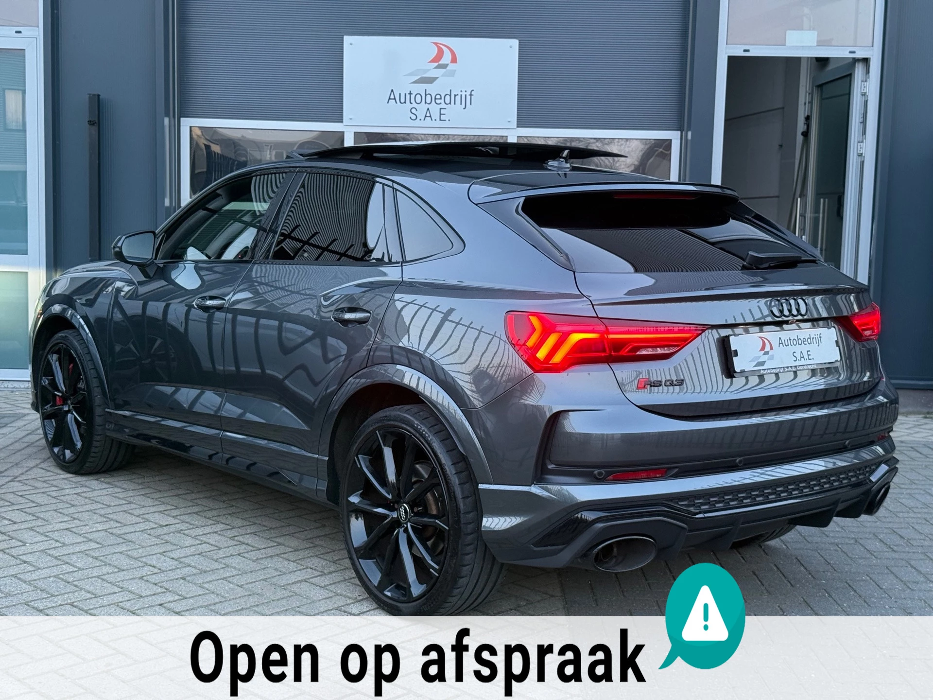 Hoofdafbeelding Audi RSQ3