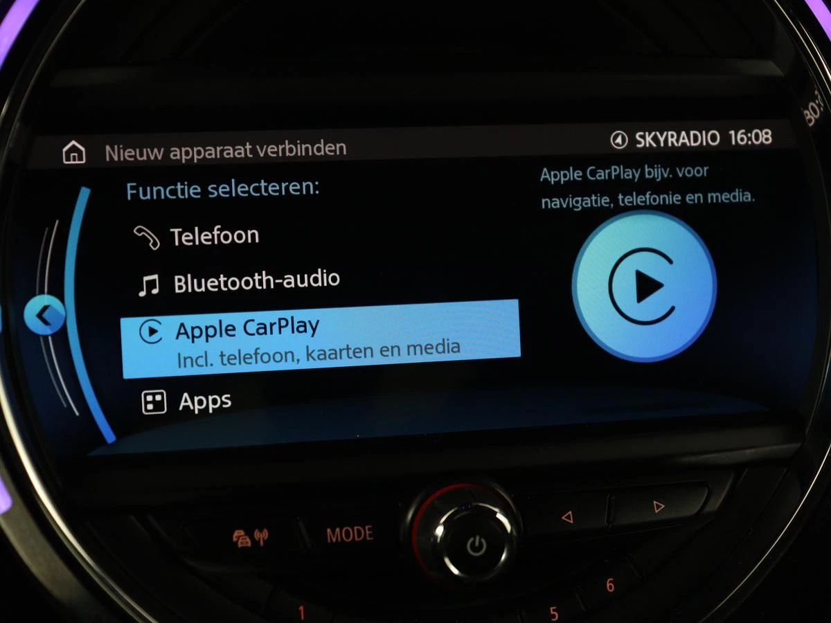 Hoofdafbeelding MINI Cooper