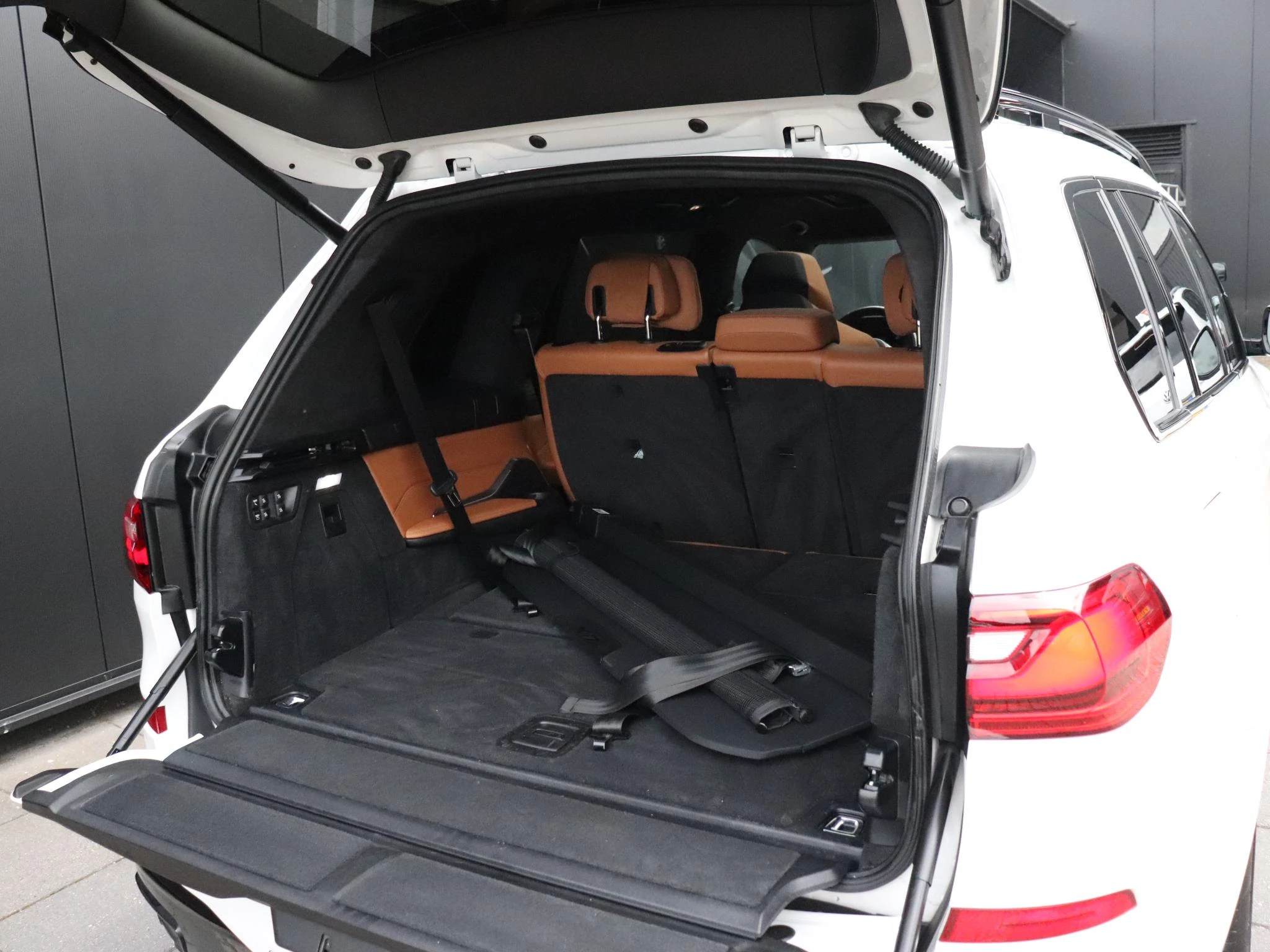 Hoofdafbeelding BMW X7