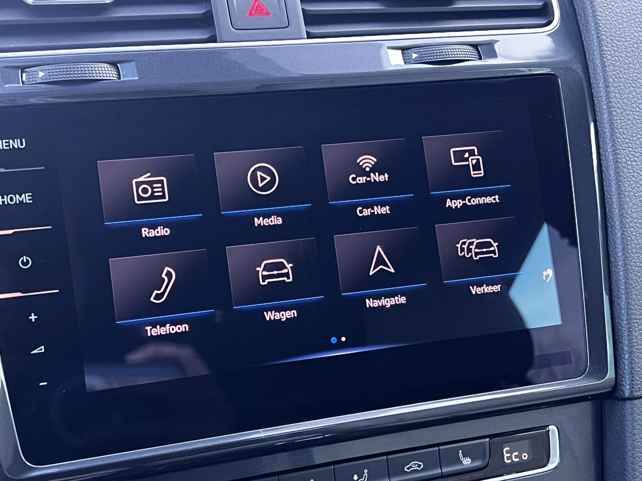 Hoofdafbeelding Volkswagen e-Golf