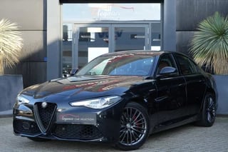 Alfa Romeo Giulia 2.0T Super Veloce 280pk Navigatie/Stoelverwarming/Camera