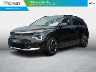 Hoofdafbeelding Kia Niro EV Kia Niro EV Plus 64.8 kWh | Stoel en stuurverwarming | Navi | Clima |