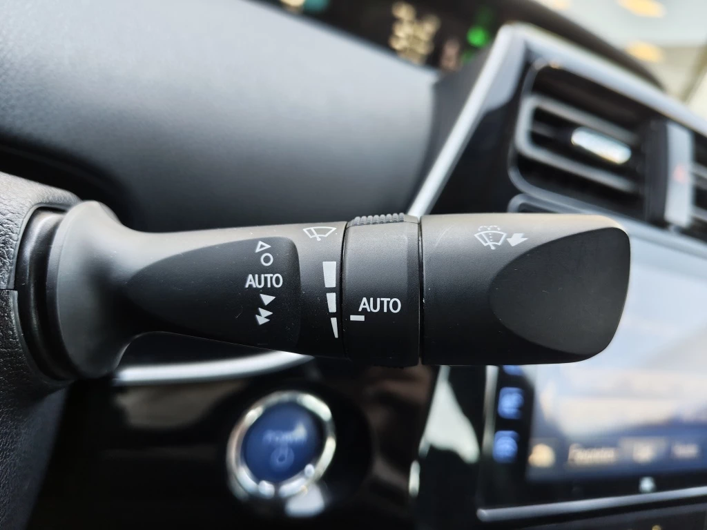 Hoofdafbeelding Toyota Prius