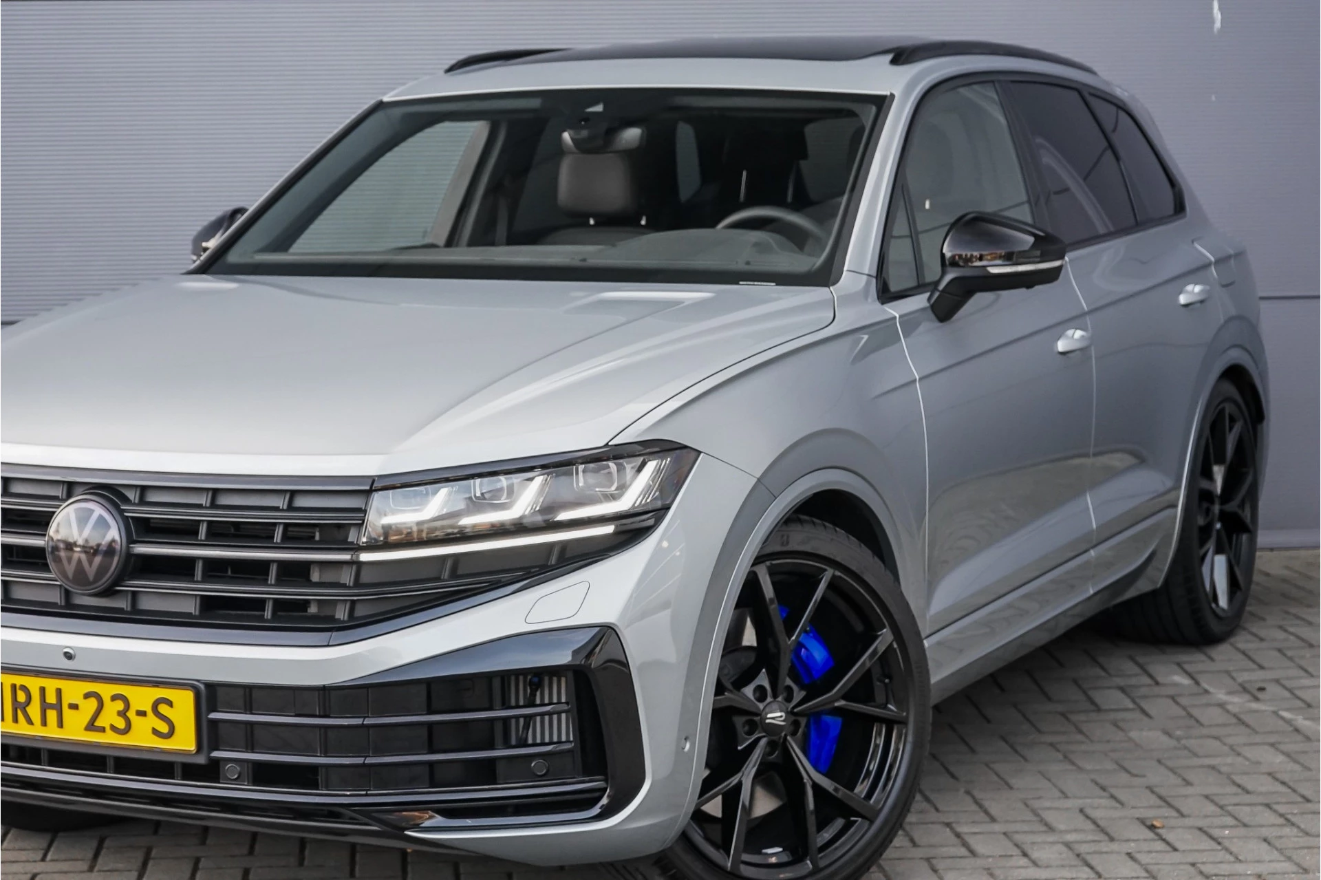 Hoofdafbeelding Volkswagen Touareg