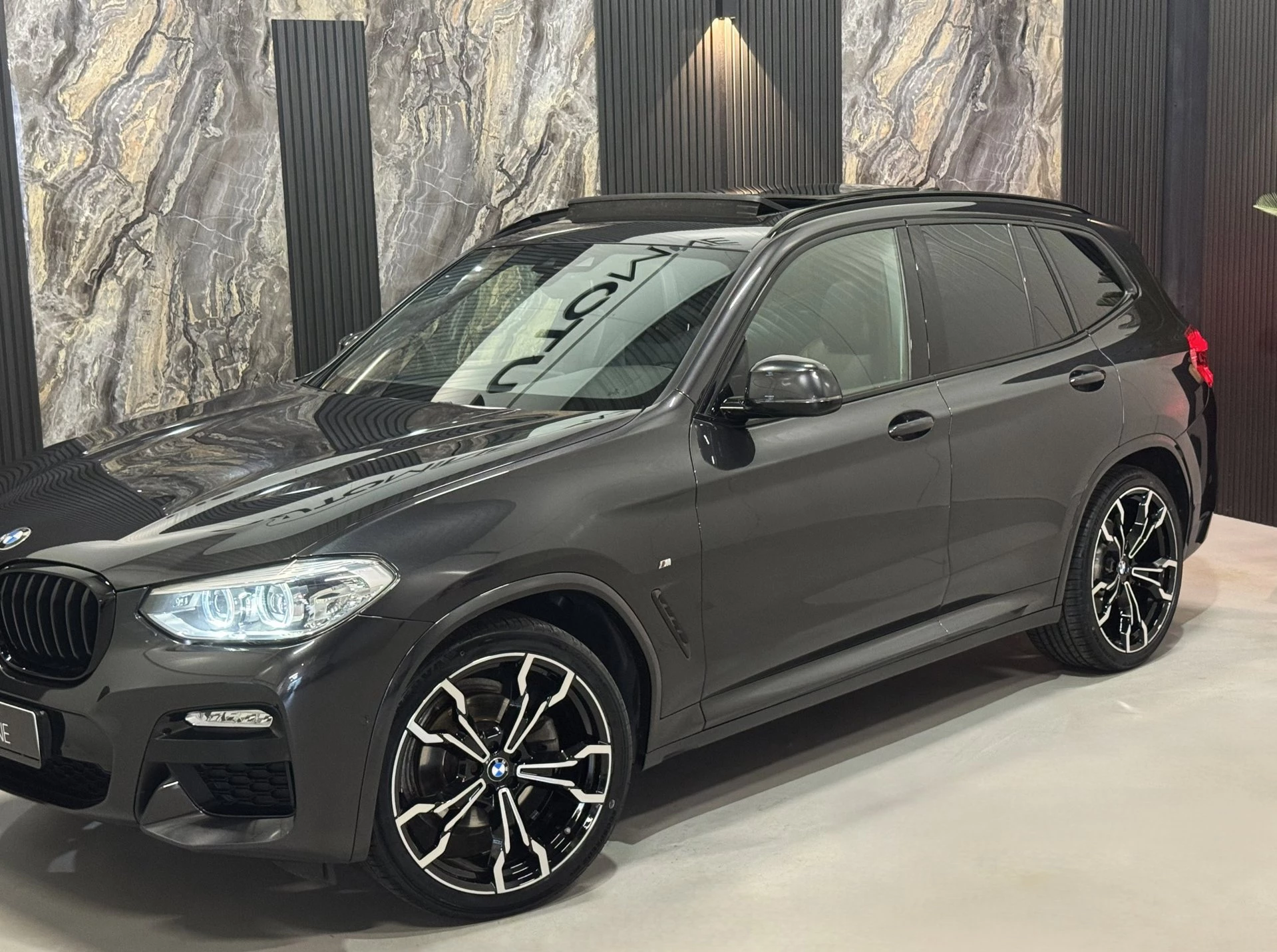 Hoofdafbeelding BMW X3