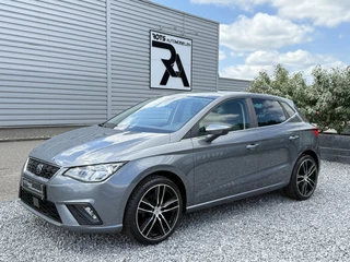 SEAT Ibiza 1.0 TSI Style Clima|Cruis|PDC|Media Grijs