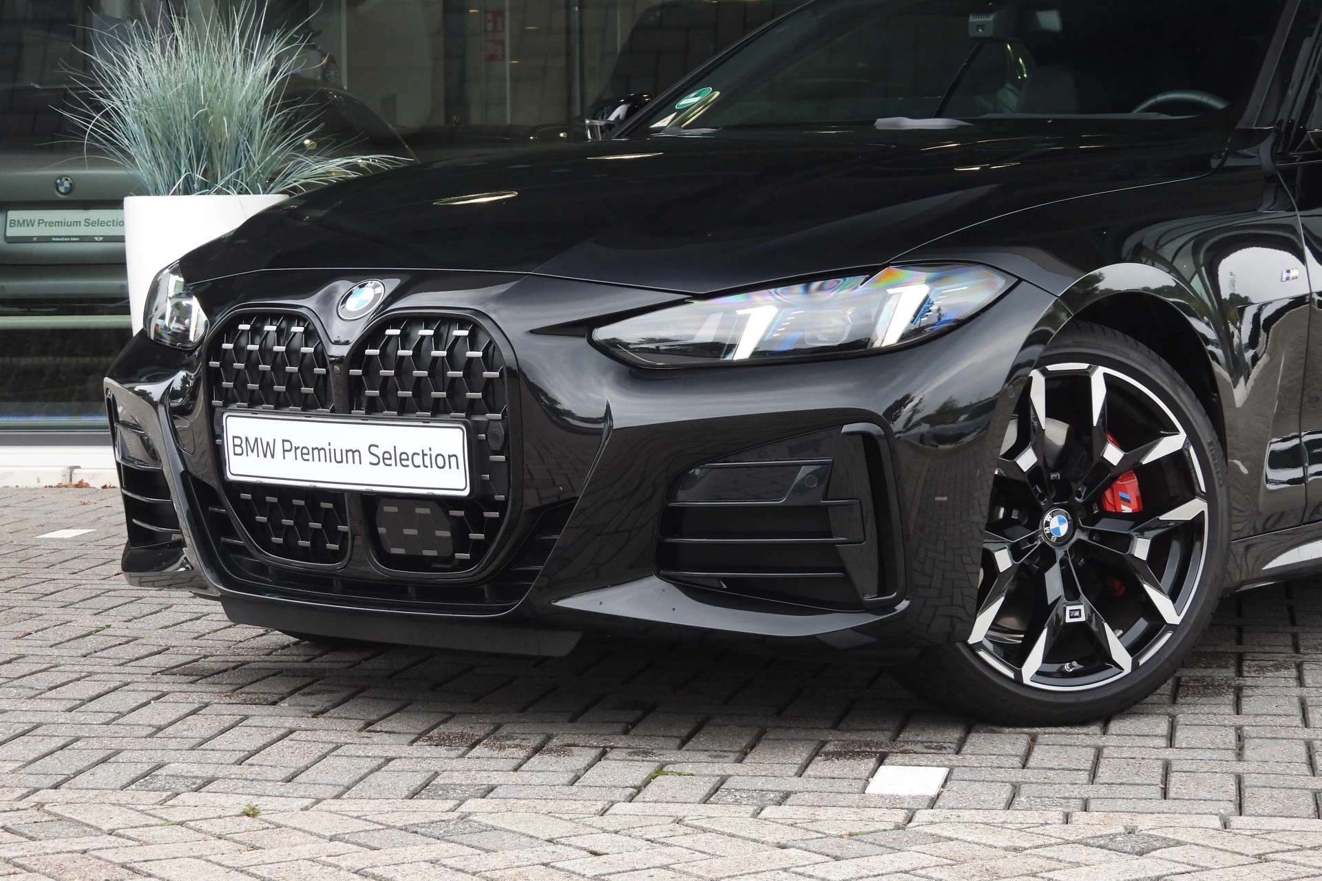 Hoofdafbeelding BMW 4 Serie