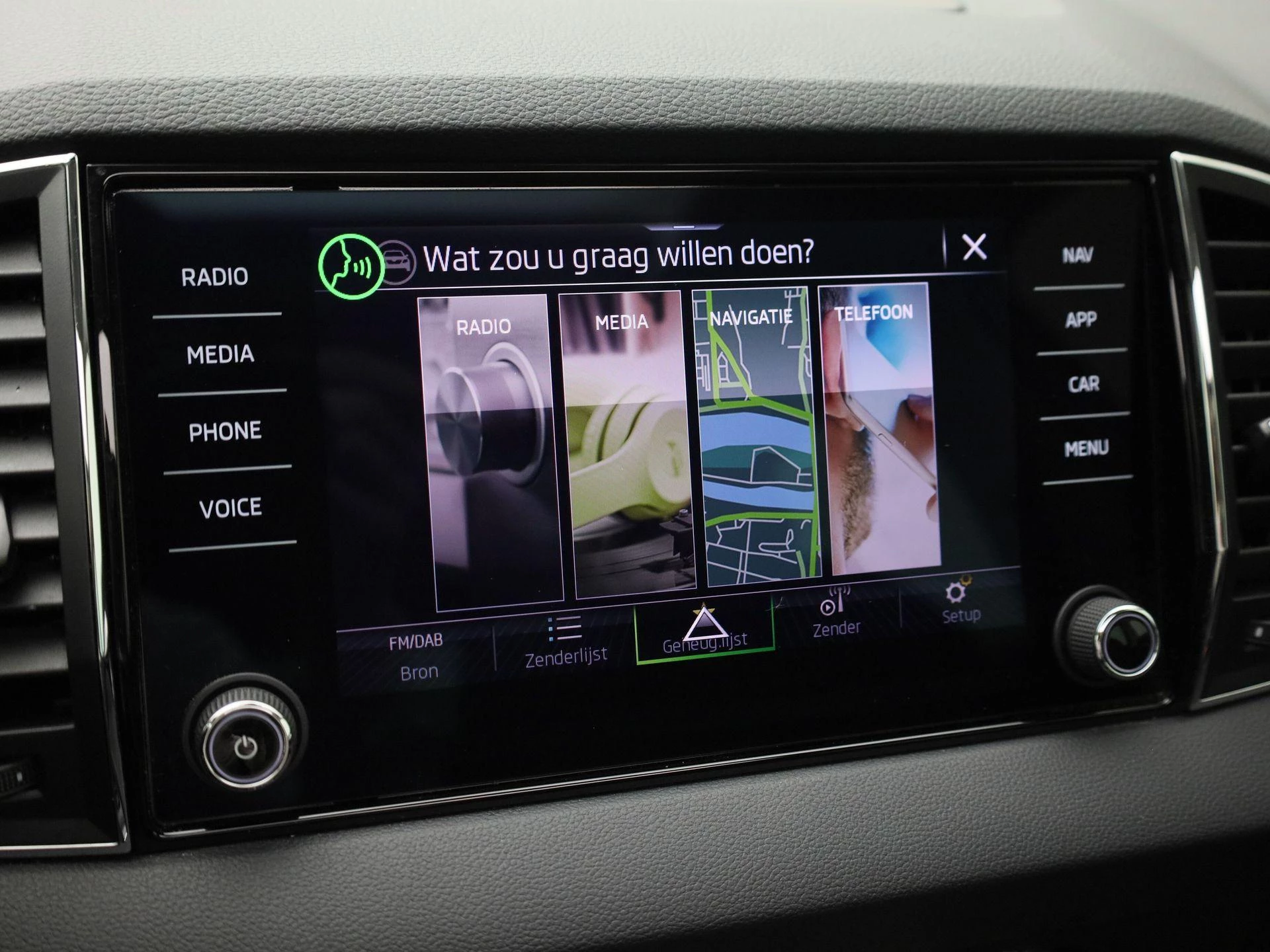 Hoofdafbeelding Škoda Karoq
