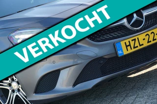 Mercedes-Benz CLA-klasse Shooting Brake 220 d Urban AUT | Mountain Grey Metallic | Carplay/Stoelverwarming/PDC/Cruise/Nw.Ketting